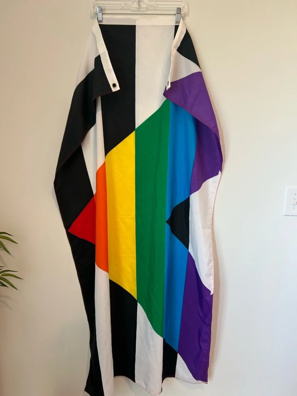 LGBTQ Ally Pride Flag 36” x 60”